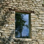 finestre su pietra